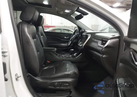 2018 GMC Acadia Slt-1 z USA, uszkodzony, nr VIN 1GKKNULS9JZ171099